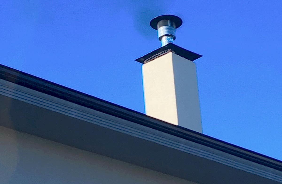 Şömine Bacası Nasıl Olmalıdır?